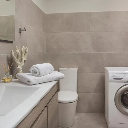 Grand View Maisonette شقة