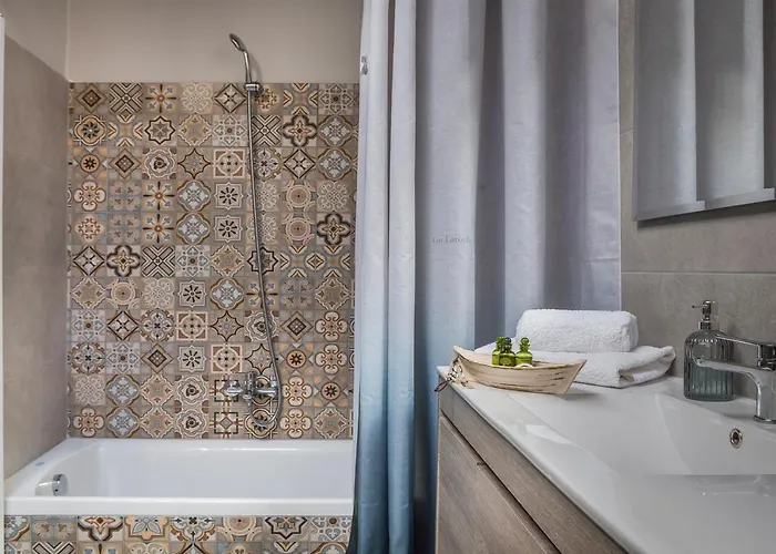 아파트 Grand View Maisonette 아르고스톨리온