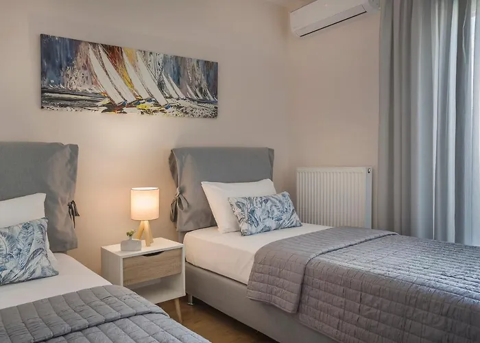 Grand View Maisonette * 아르고스톨리온