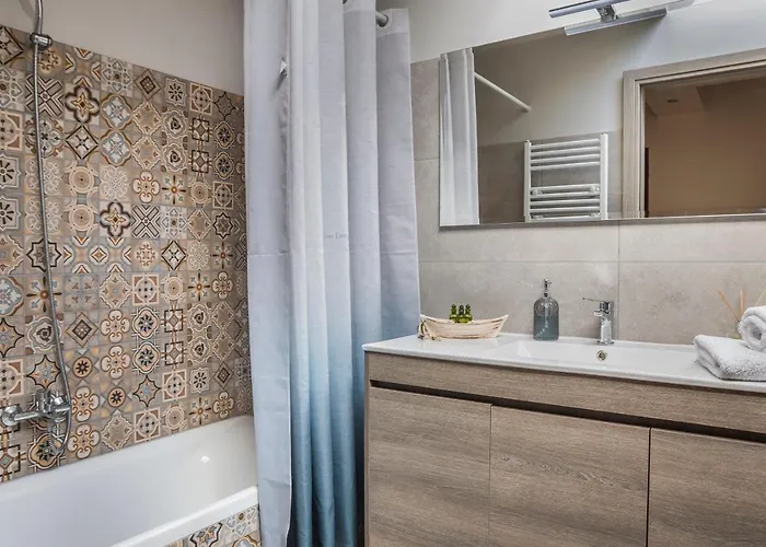 아파트 Grand View Maisonette 아르고스톨리온