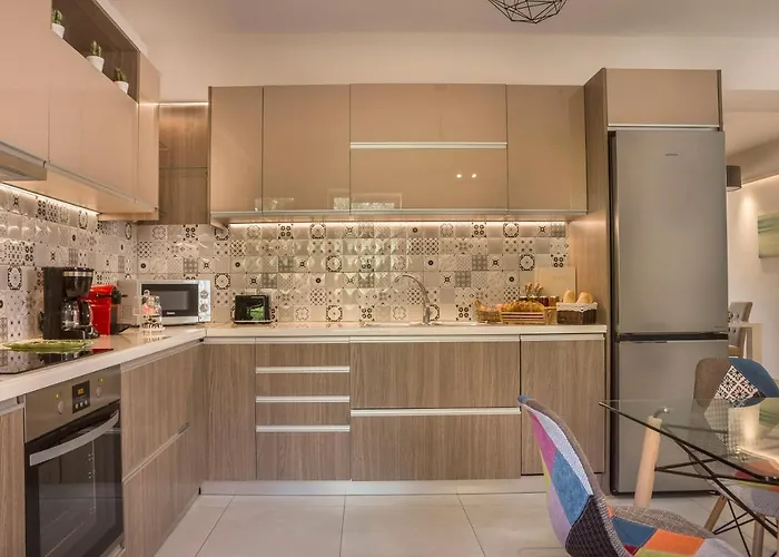 Grand View Maisonette 아르고스톨리온