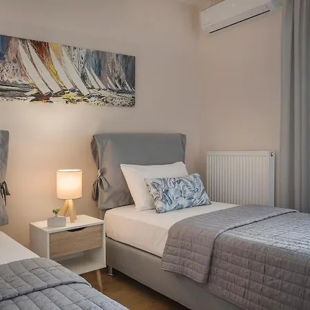 Grand View Maisonette * ארגוסטולי