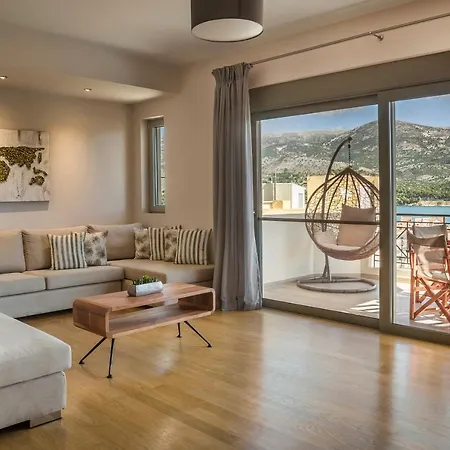 דירה Grand View Maisonette *