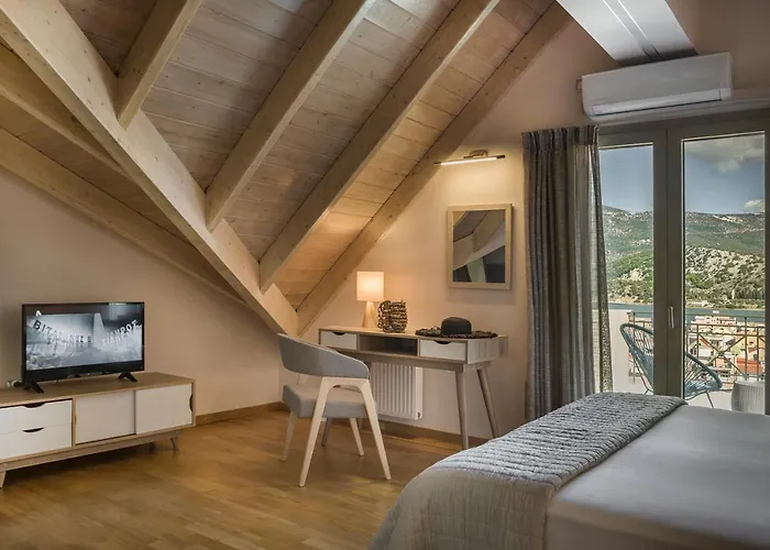 Grand View Maisonette Appartement *