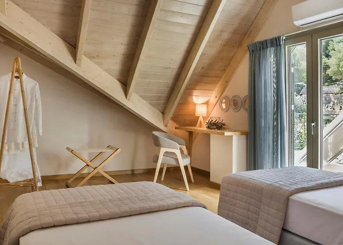 Appartement Grand View Maisonette *