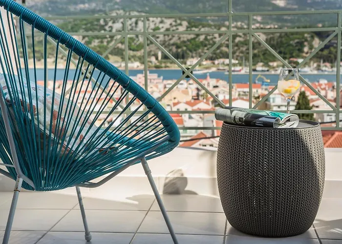 Grand View Maisonette Appartement