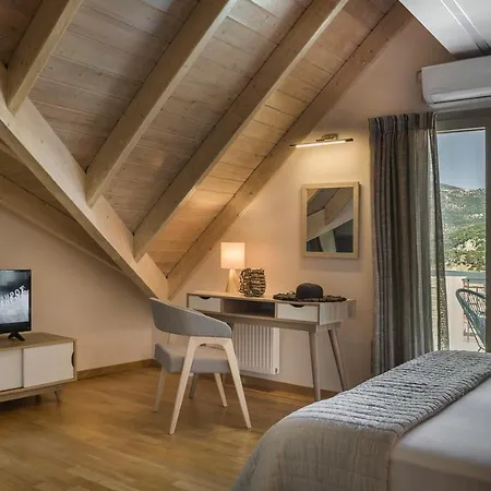 Grand View Maisonette דירה *