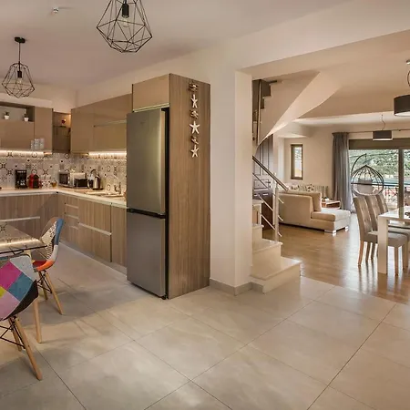 Grand View Maisonette Apartment Argostoli (Kefalonia)