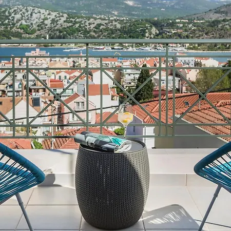 Grand View Maisonette 아파트 *