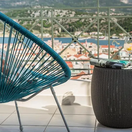 Grand View Maisonette 아파트