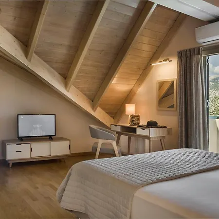 아파트 Grand View Maisonette 아르고스톨리온