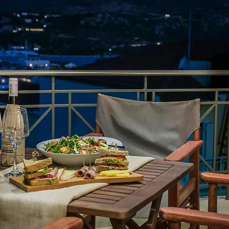 Apartment Grand View Maisonette Argostoli (Kefalonia)