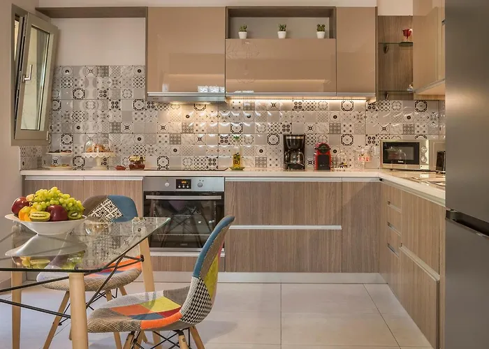 Apartment Grand View Maisonette