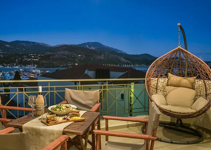 Grand View Maisonette Apartment *