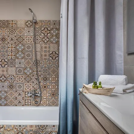 Daire Grand View Maisonette Argostolion