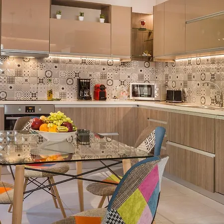 Grand View Maisonette * Argostolion