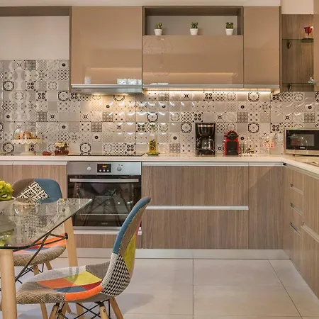 Daire Grand View Maisonette