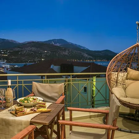 Grand View Maisonette Апартаменты *