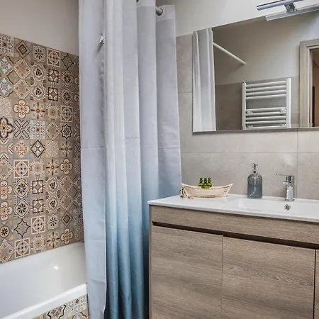 Daire Grand View Maisonette Argostolion
