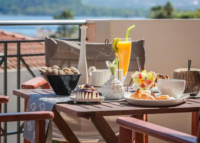 Grand View Maisonette * Аргостолион