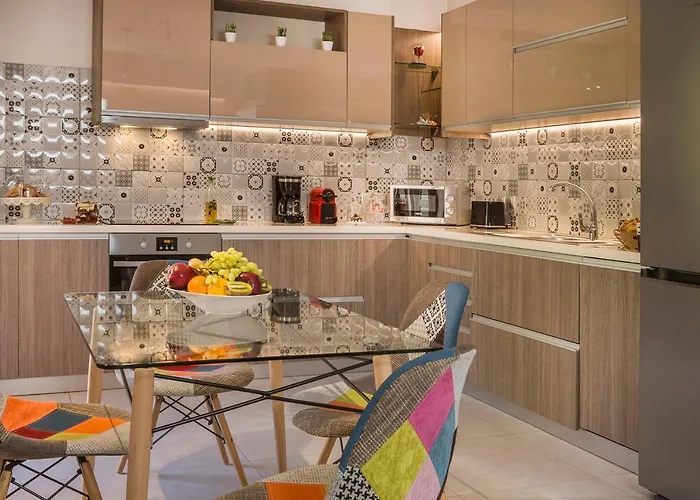 Grand View Maisonette * Аргостолион